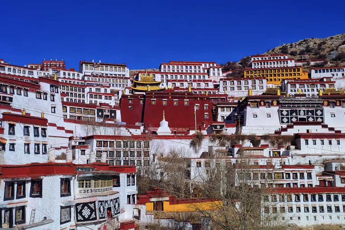Ganden Monastery